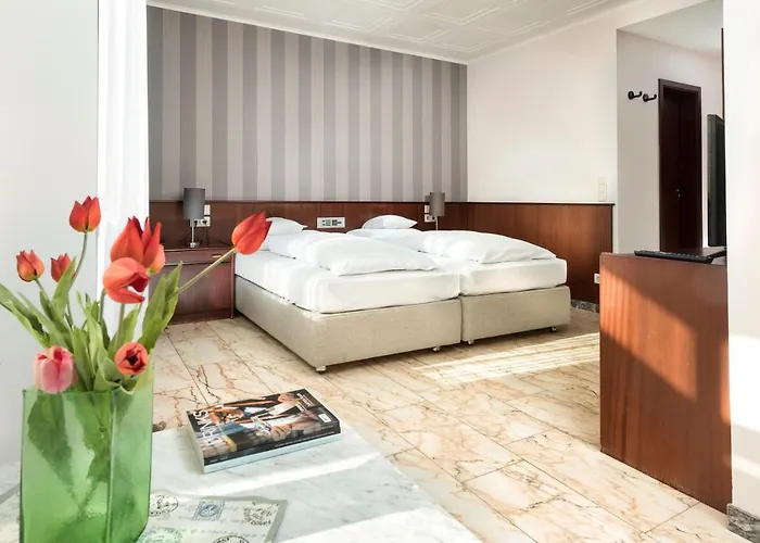 Harheimer Hof Hotel 4*