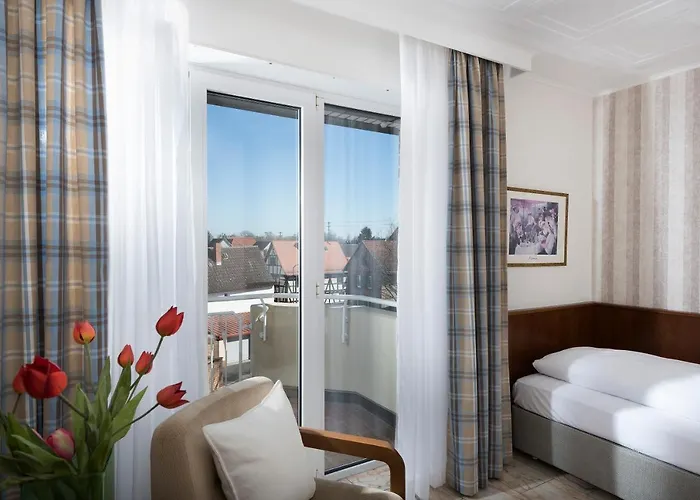 Hotel Harheimer Hof Francoforte sul Meno