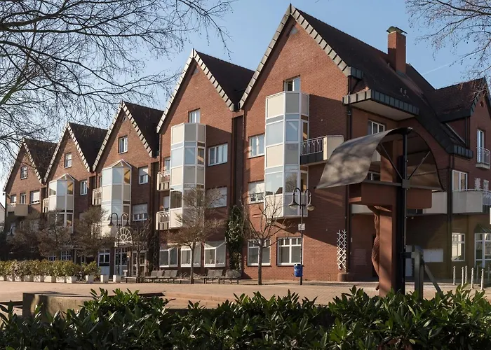 Harheimer Hof 4* Francoforte sul Meno