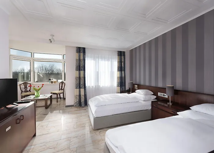 Hotel Harheimer Hof Francoforte sul Meno